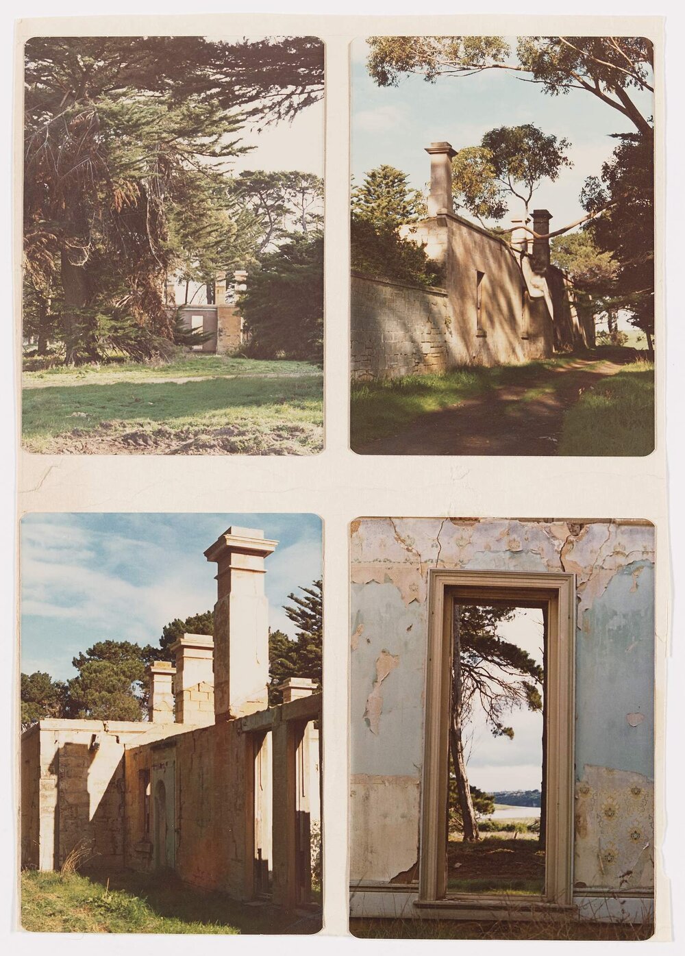 Warrnambool Institute of Advanced Education - First Teaching Building