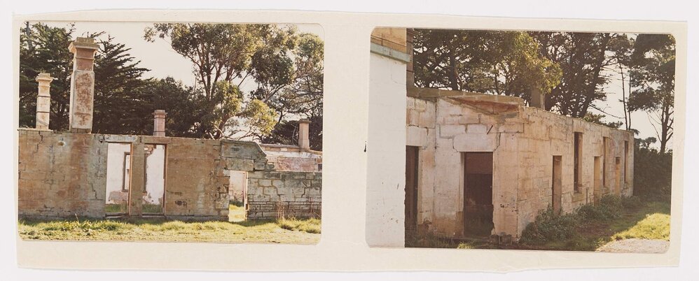 Warrnambool Institute of Advanced Education - First Teaching Building