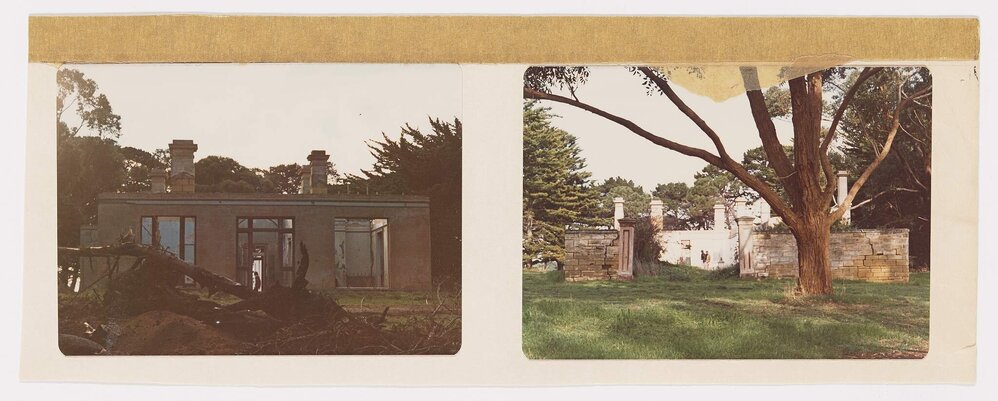 Warrnambool Institute of Advanced Education - First Teaching Building