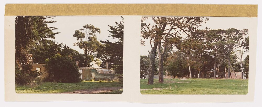 Warrnambool Institute of Advanced Education - First Teaching Building