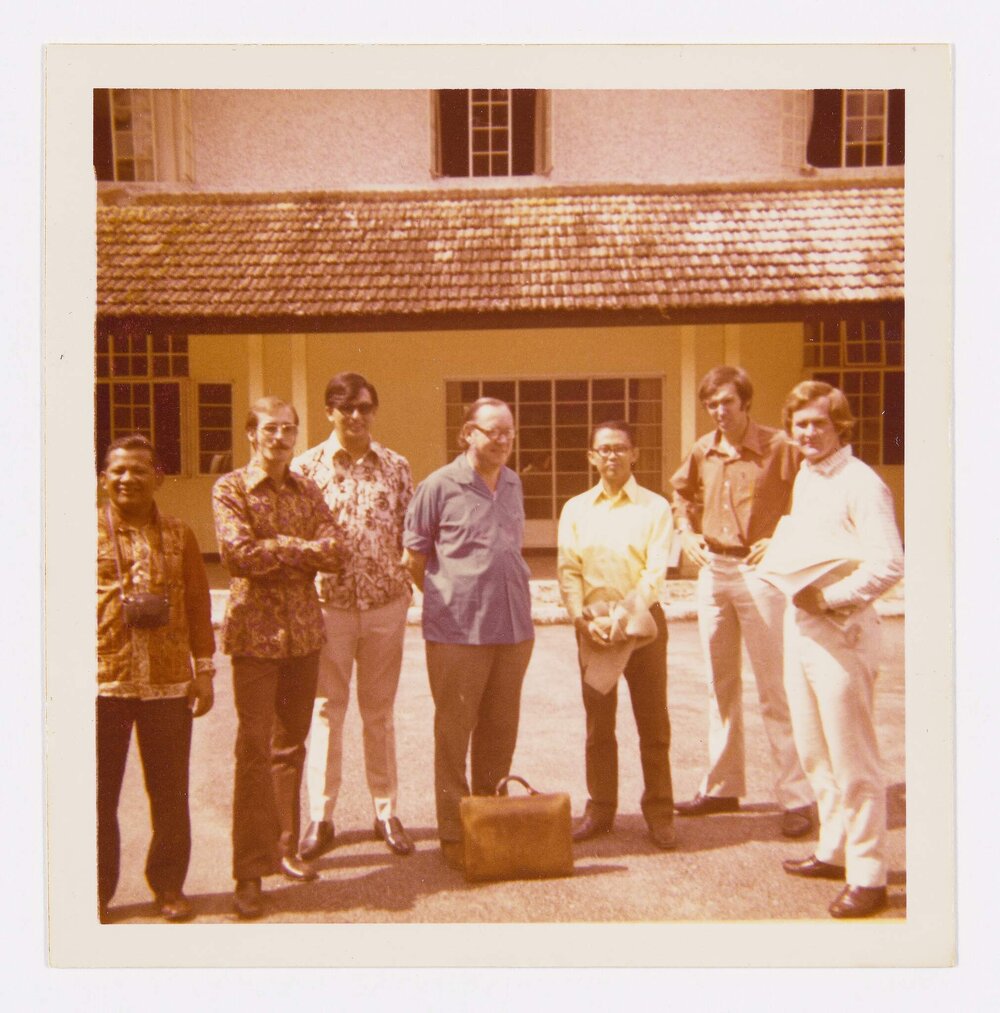 Kuala Lumpur Town planning staff