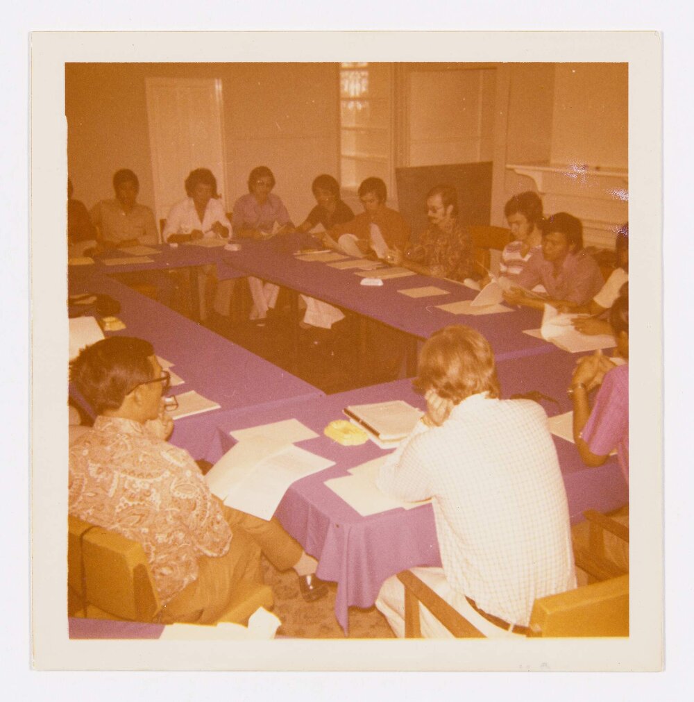 Kuala Lumpur Town planning staff