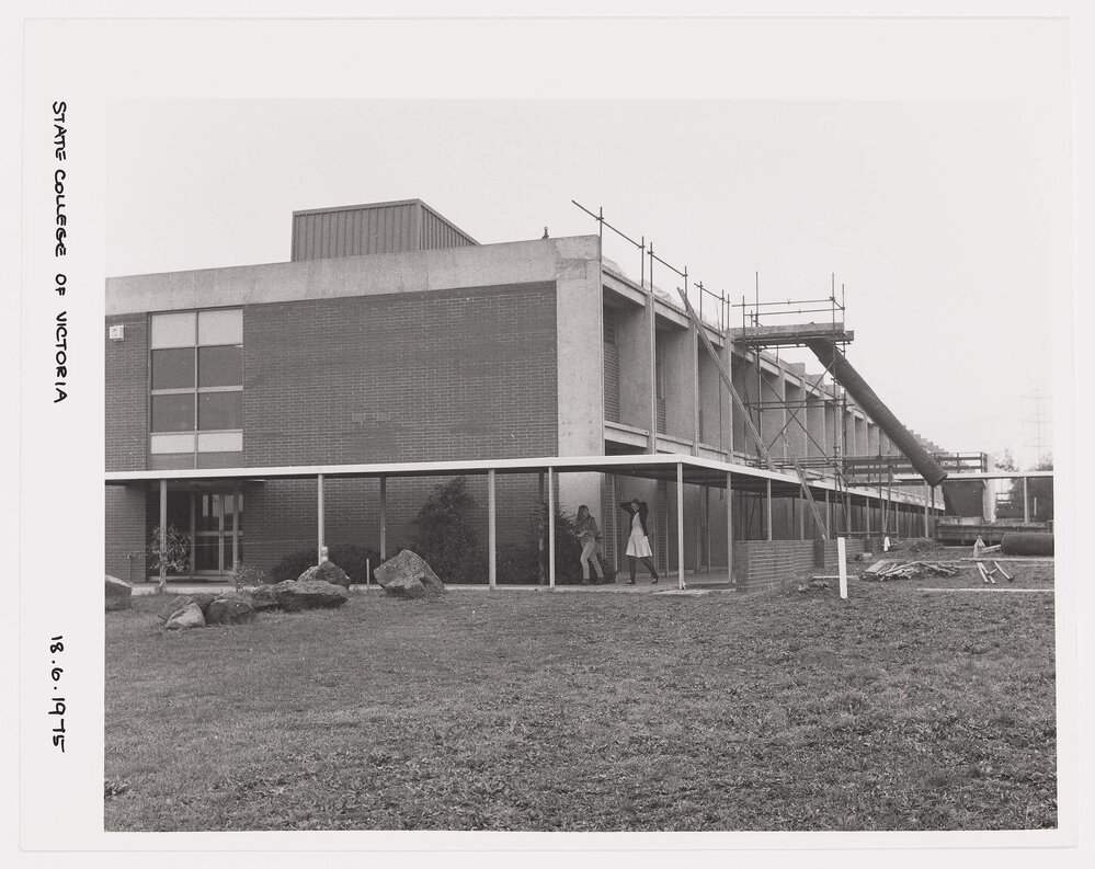 Coburg Teachers College