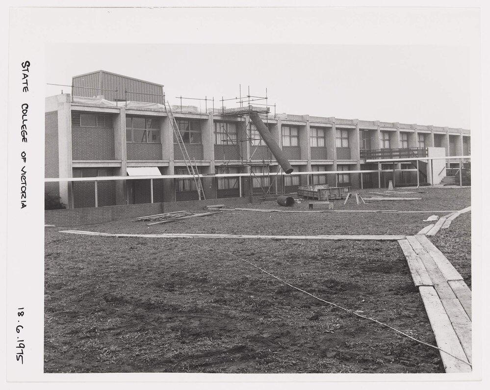 Coburg Teachers College