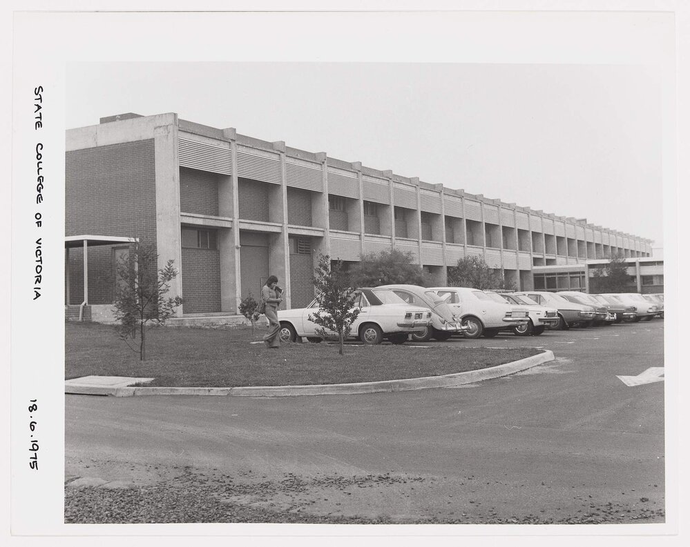 Coburg Teachers College