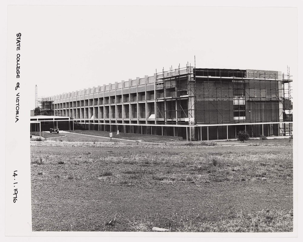 Coburg Teachers College