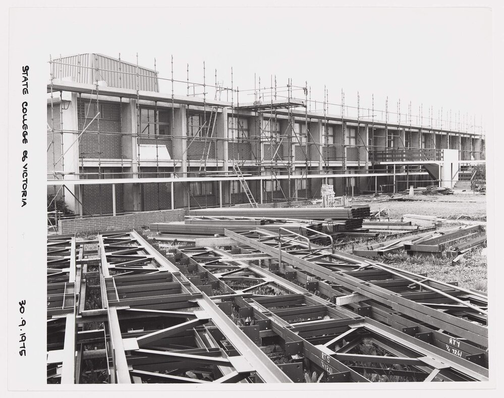 Coburg Teachers College