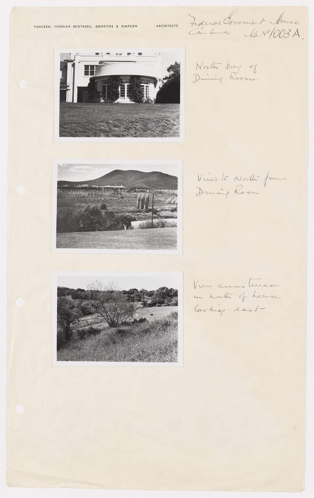 Government House - Canberra