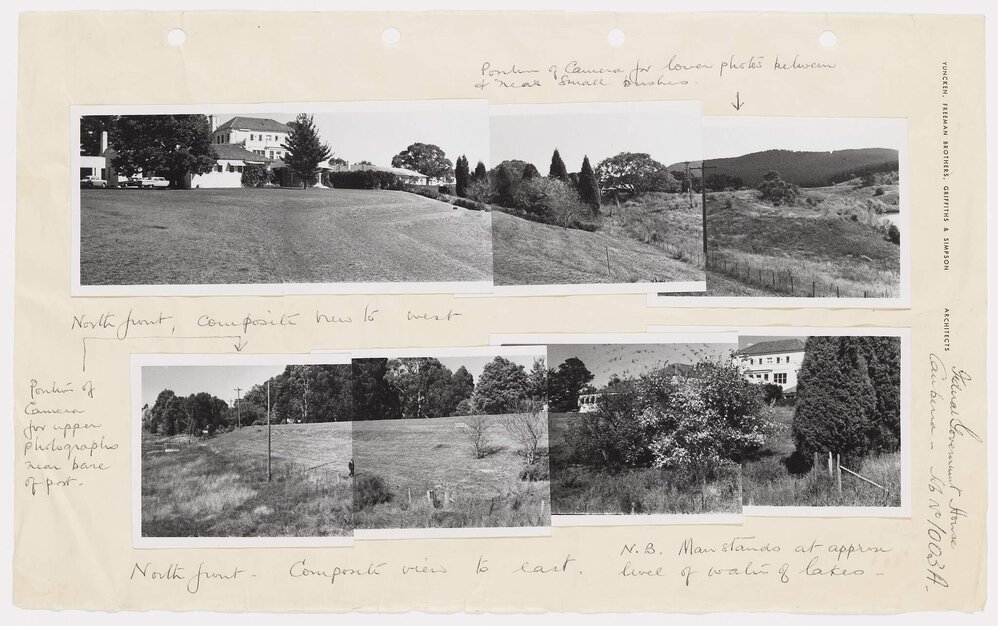 Government House - Canberra