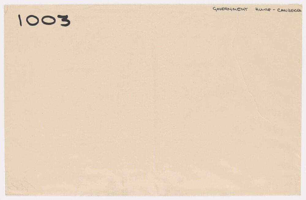 Government House - Canberra