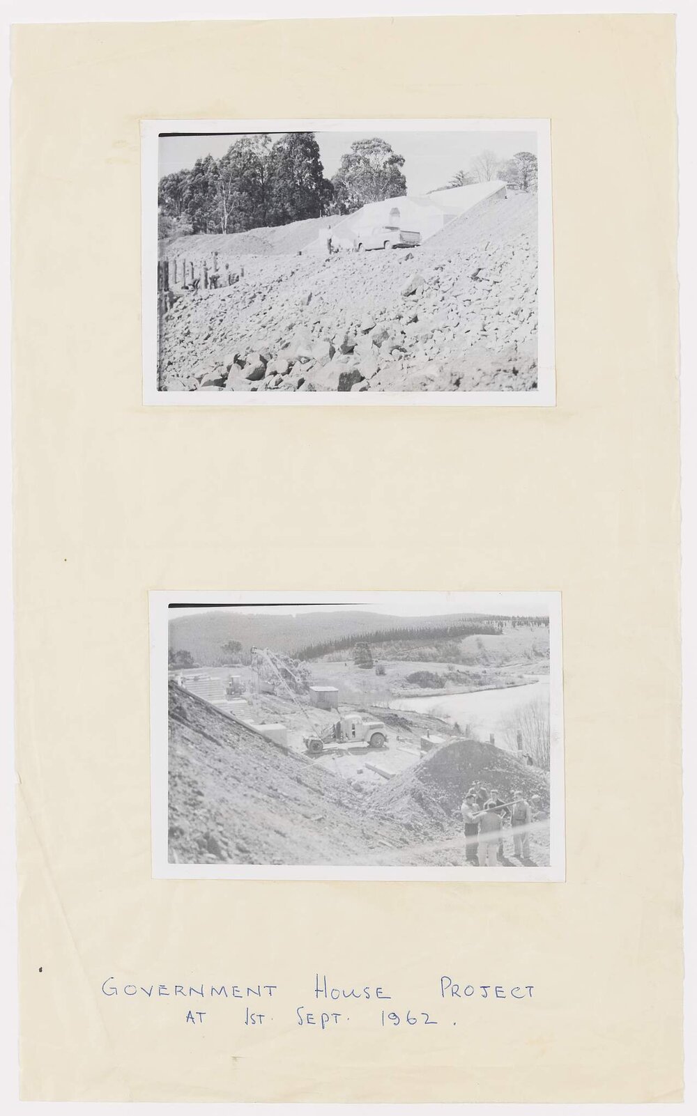 Government House - Canberra