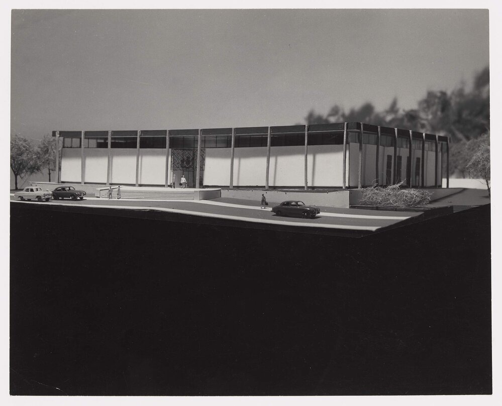 Canberra Law Courts
