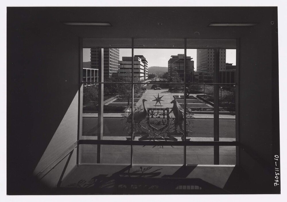 Canberra Law Courts