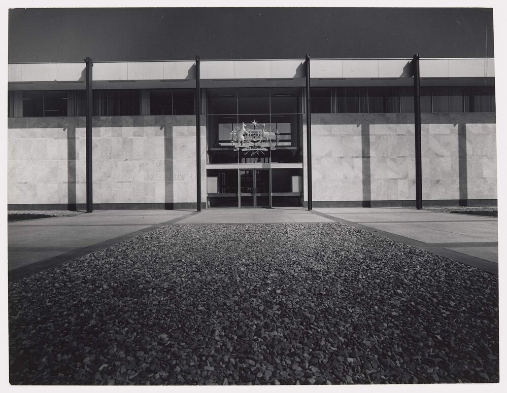 Canberra Law Courts