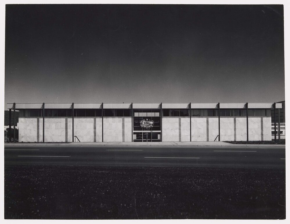 Canberra Law Courts