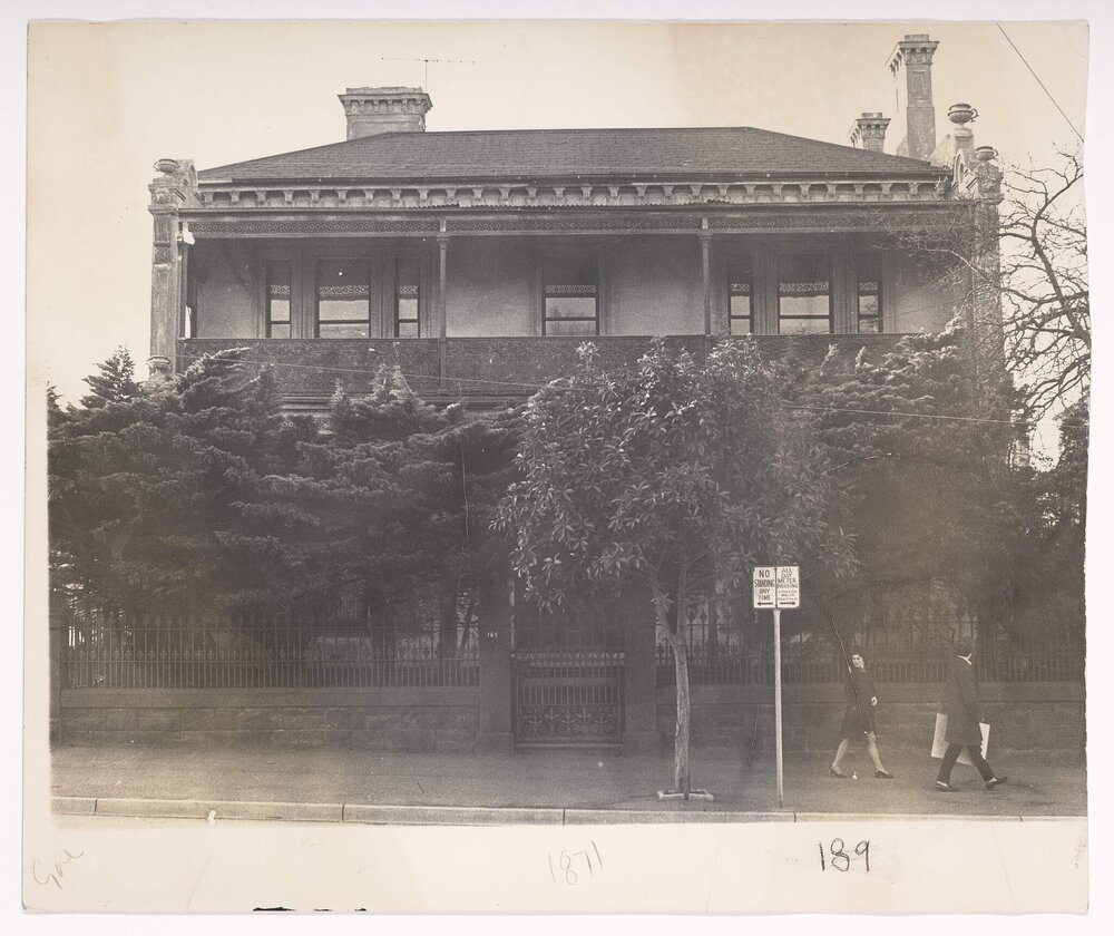 189-209 Victoria Parade