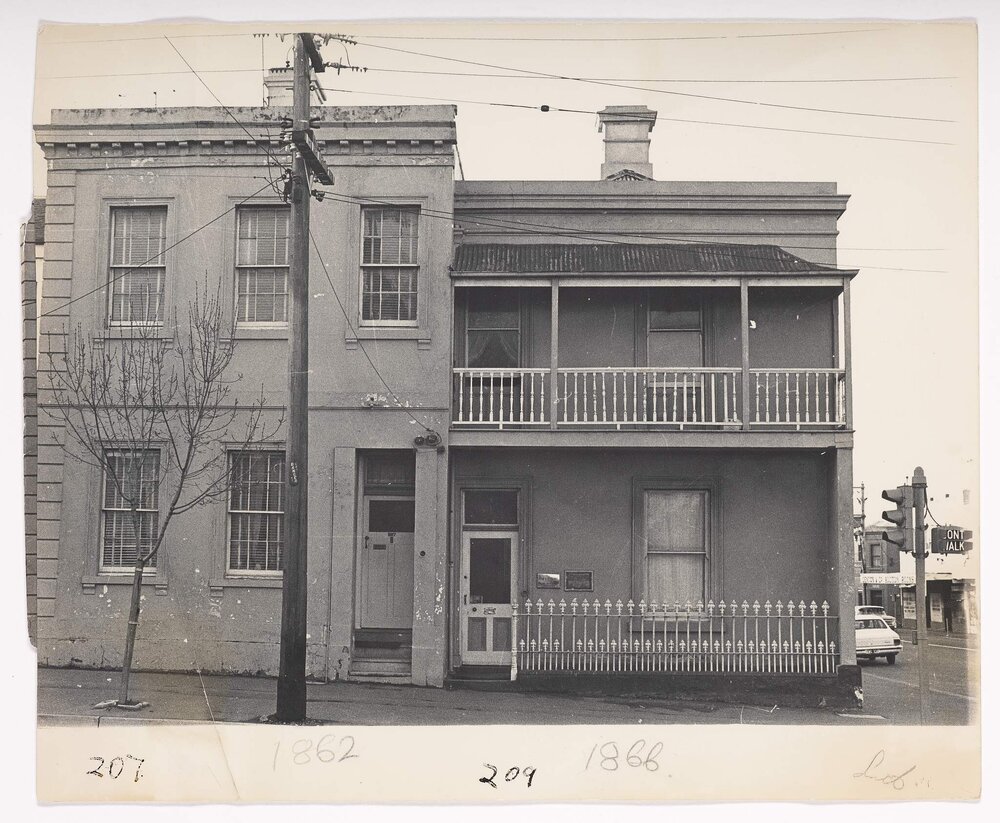 189-209 Victoria Parade