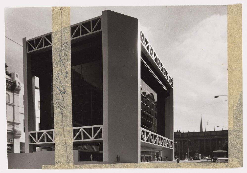 Bourke Street / Spring Street Project