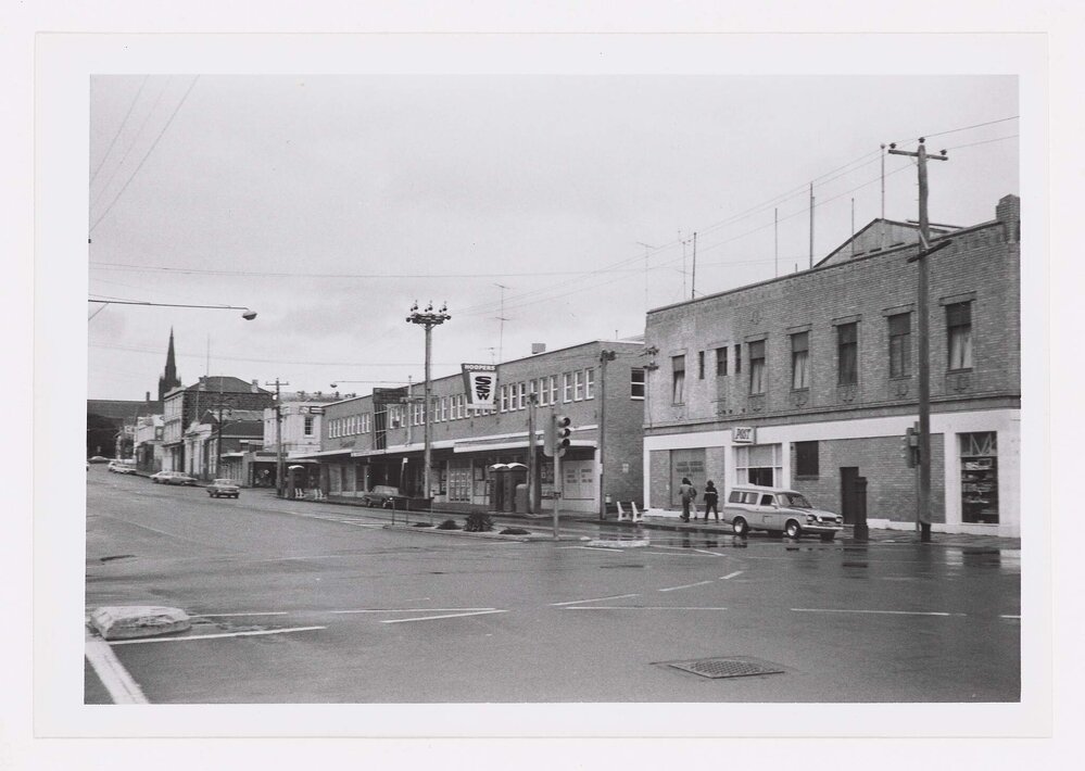 Geelong Planning Study - Library