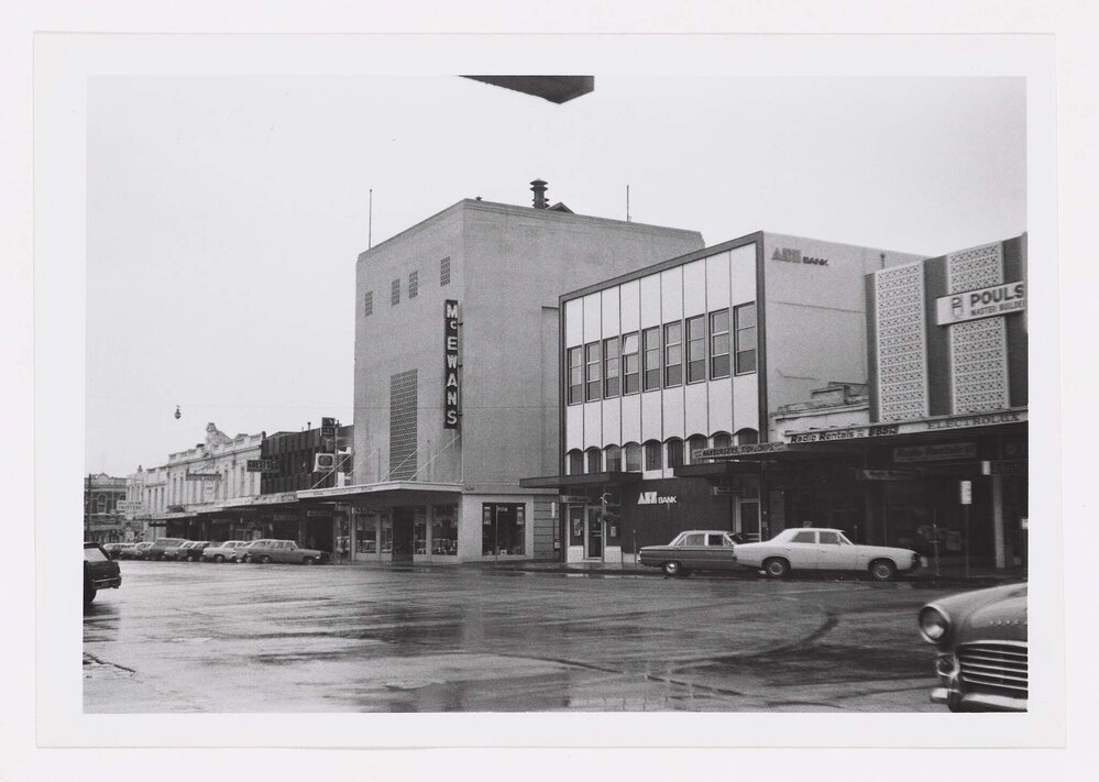 Geelong Planning Study - Library