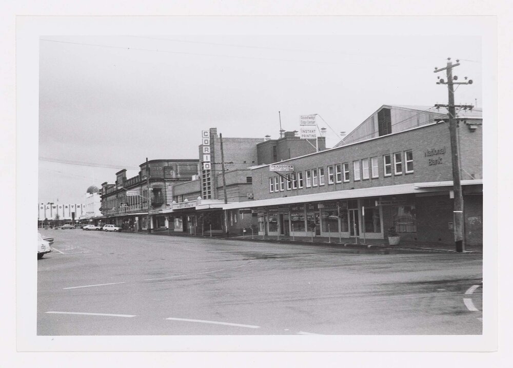 Geelong Planning Study - Library