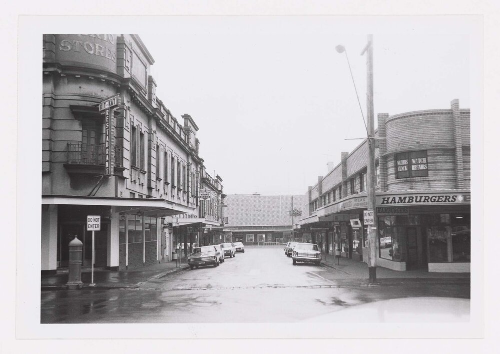 Geelong Planning Study - Library