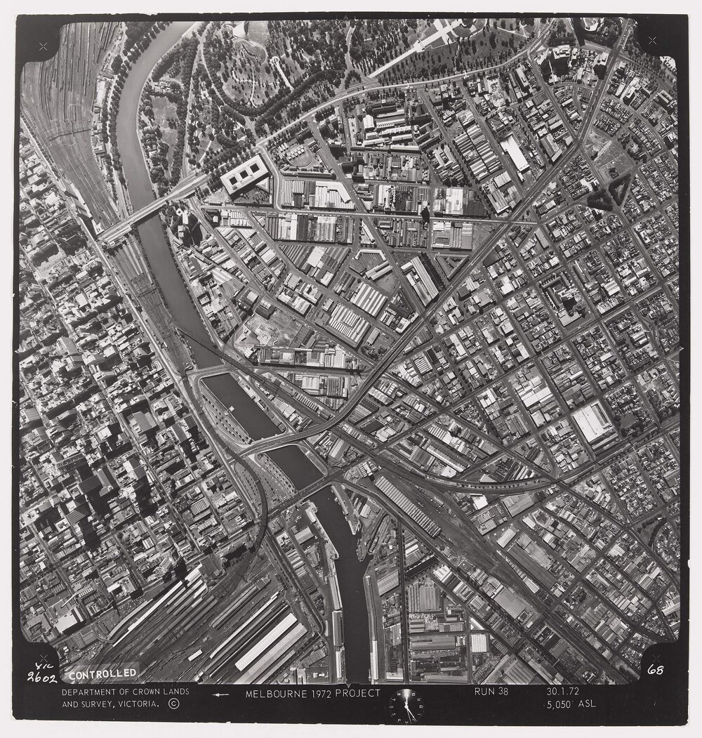 South Melbourne