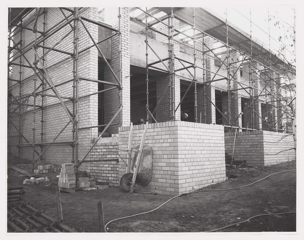 N.D.S.N. - Classroom Extension, Bendigo