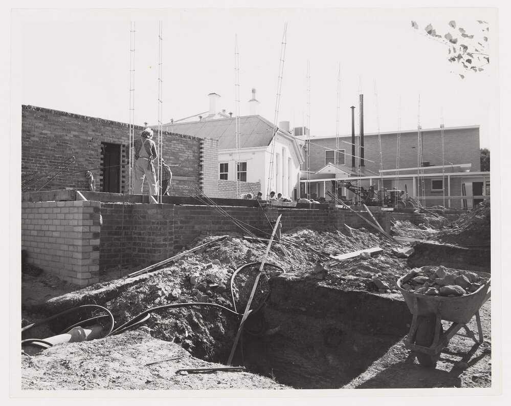 N.D.S.N. - Classroom Extension, Bendigo