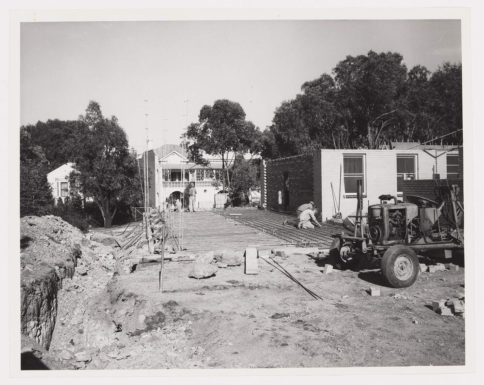N.D.S.N. - Classroom Extension, Bendigo