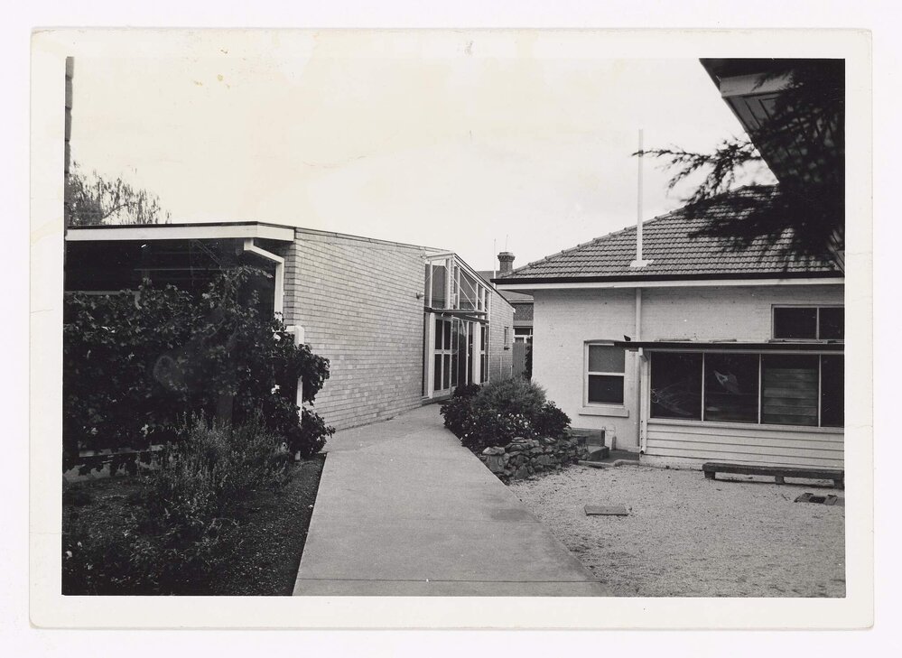 N.D.S.N. - Classroom Extension, Bendigo