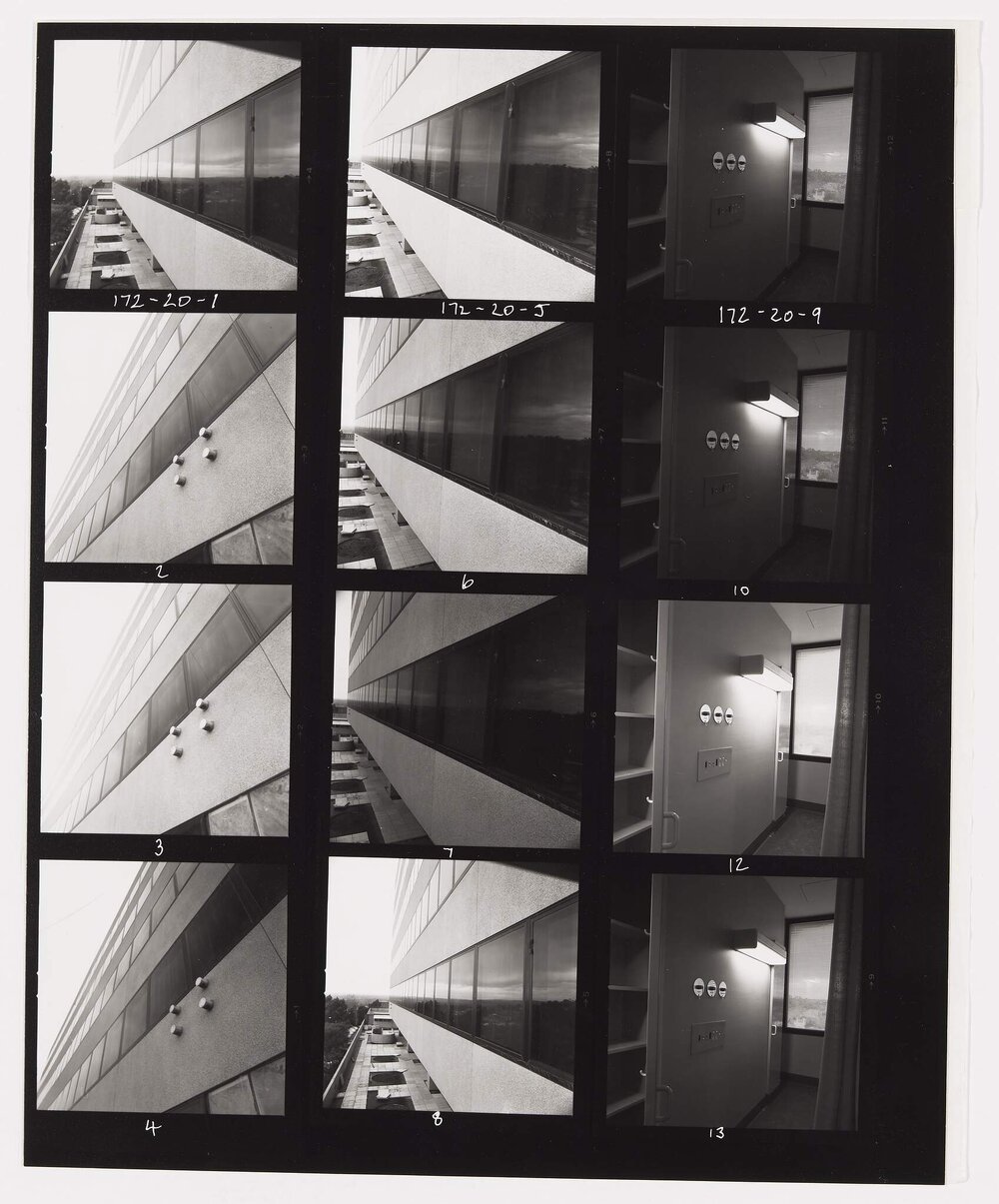 Austin Hospital - Thoracic Unit Wards