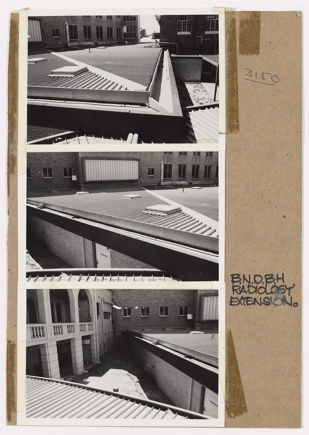 Bendigo Base Hospital - Radiology Extension