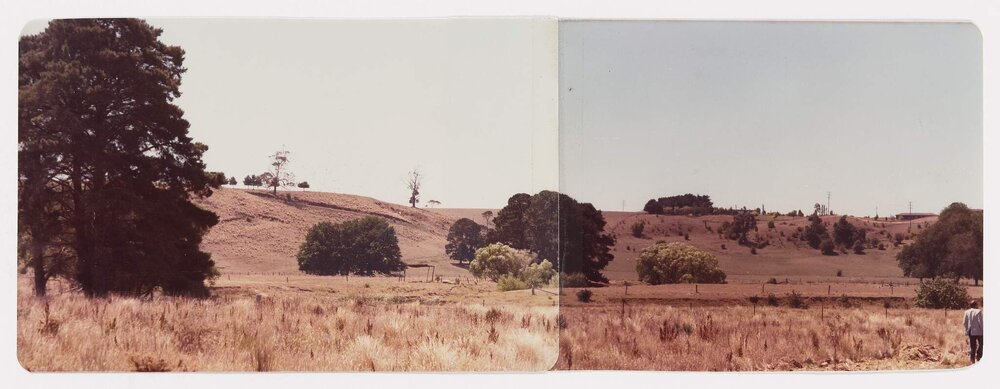 Gisborne Shire Offices - Existing Site