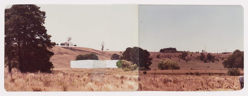 Gisborne Shire Offices - Existing Site