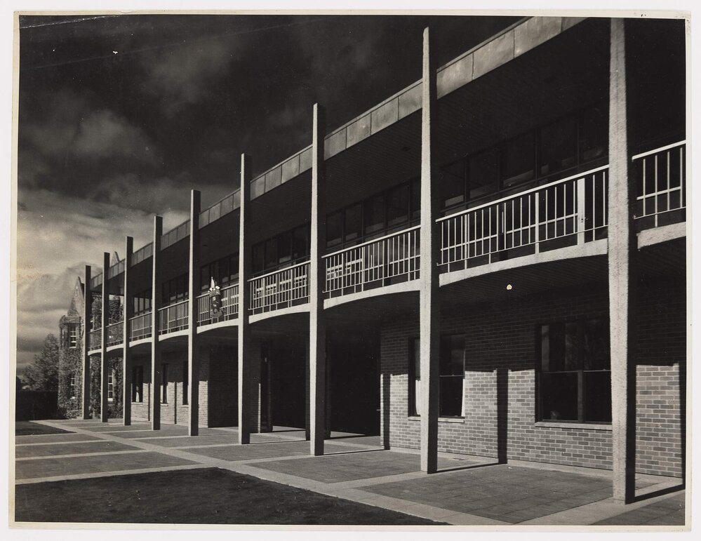 Canberra Grammar - Science Block