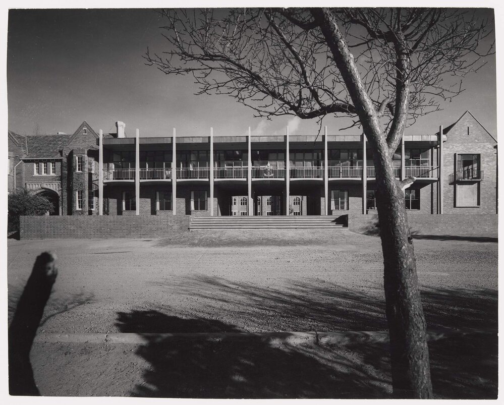 Canberra Grammar - Science Block