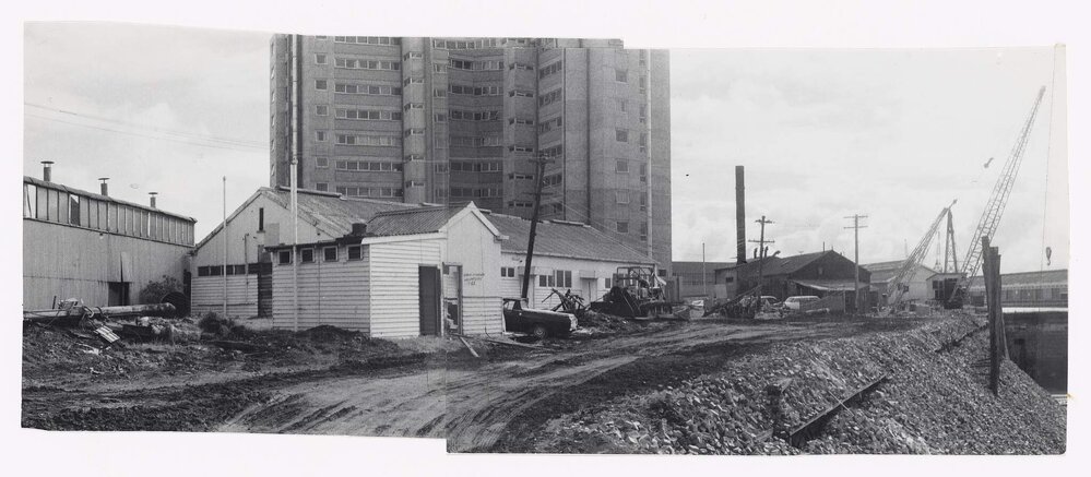 Duke's and Orr's Docks