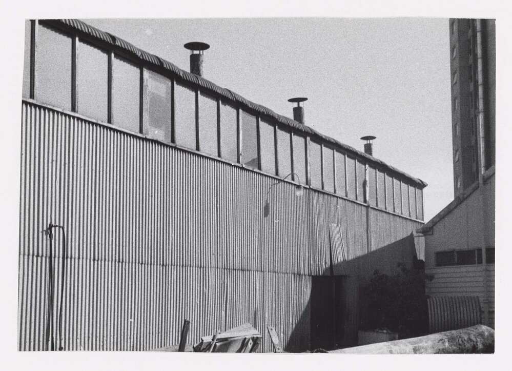 Duke's and Orr's Docks