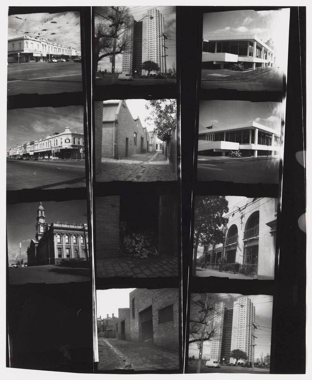 South Melbourne - Gas Works Site