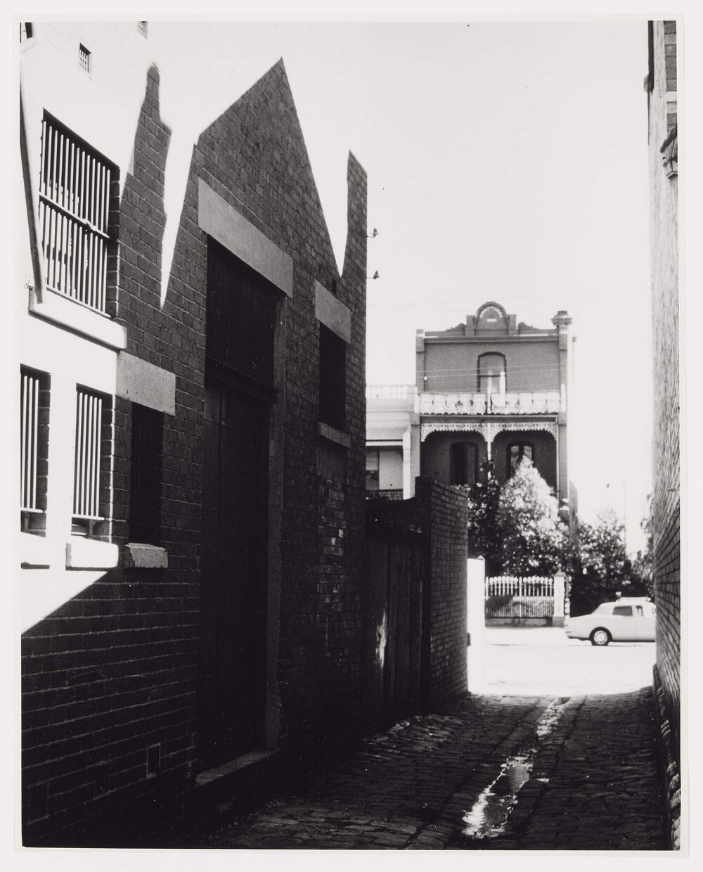 South Melbourne - Gas Works Site