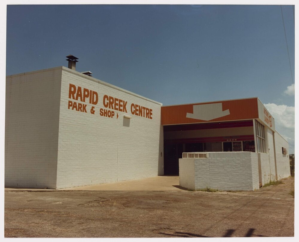 Rapid Creek Shopping Centre