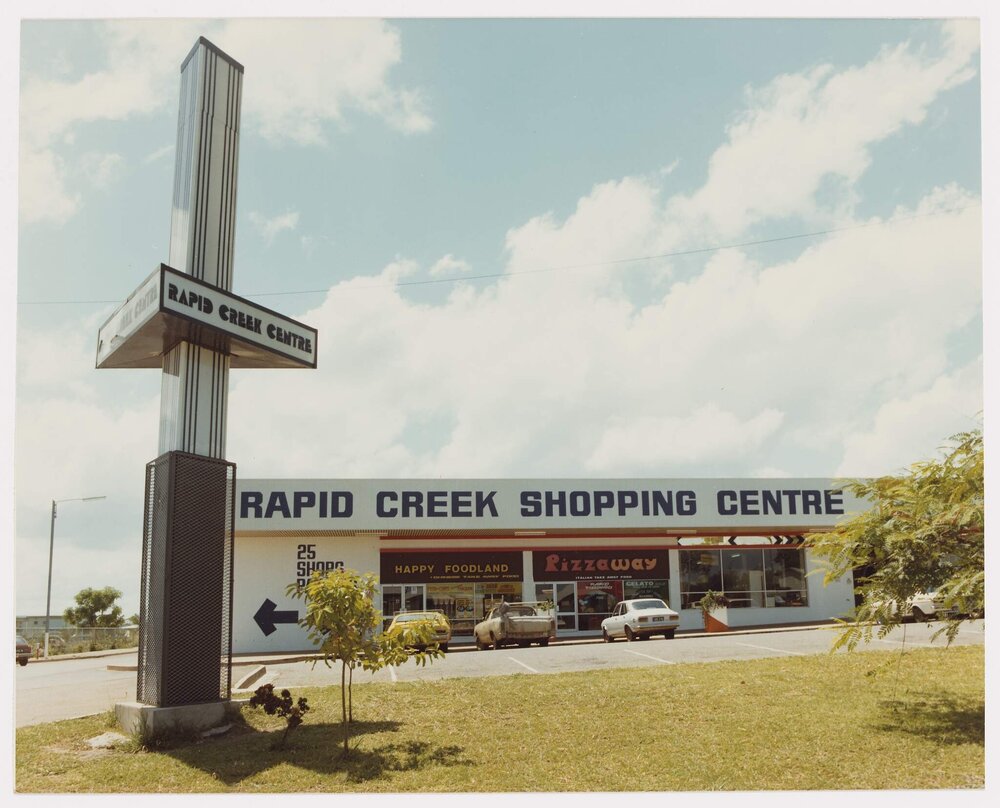 Rapid Creek Shopping Centre
