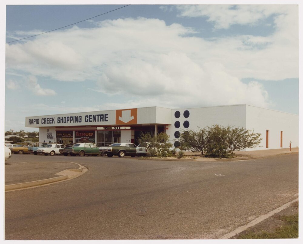 Rapid Creek Shopping Centre