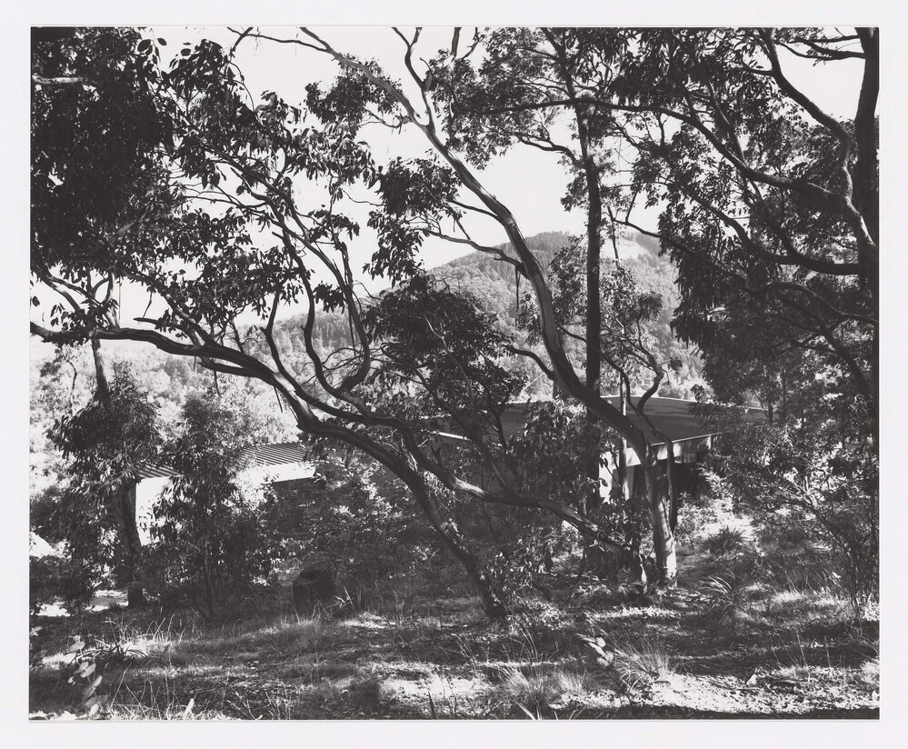 Roy Simpson house Mount Macedon