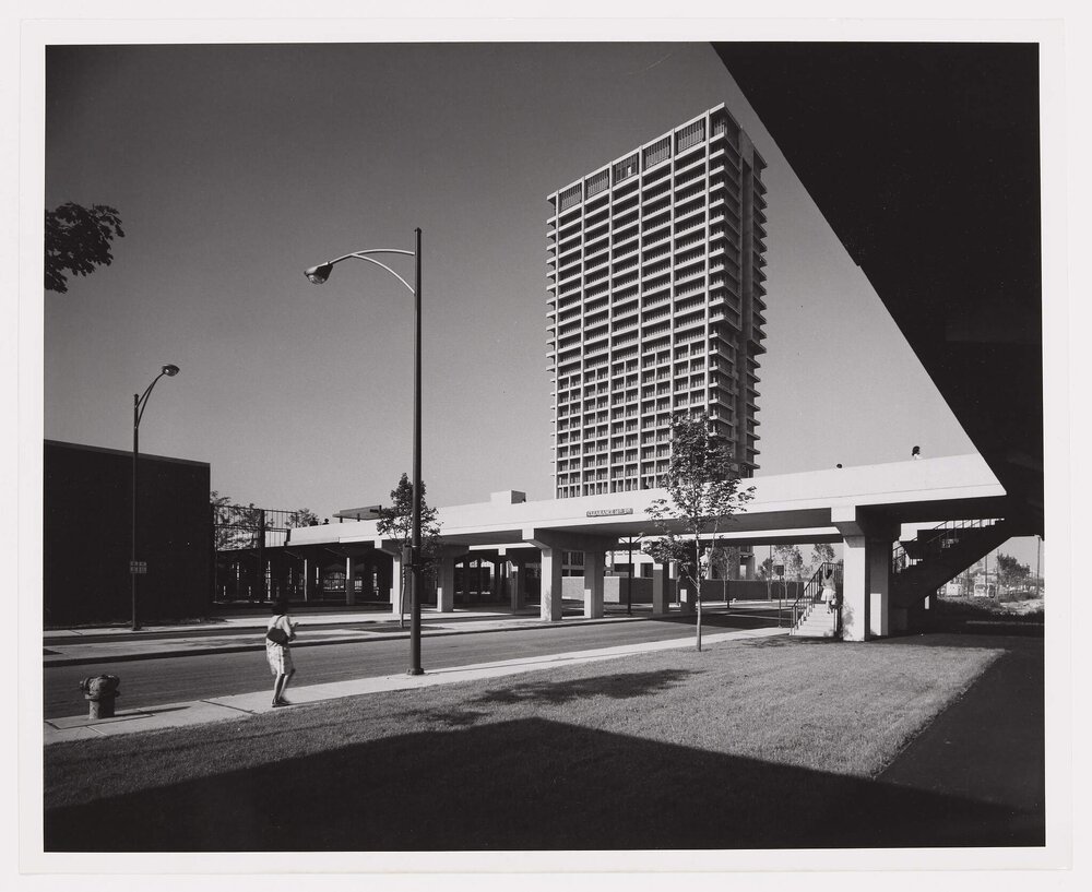 Skidmore Owings and Merrill