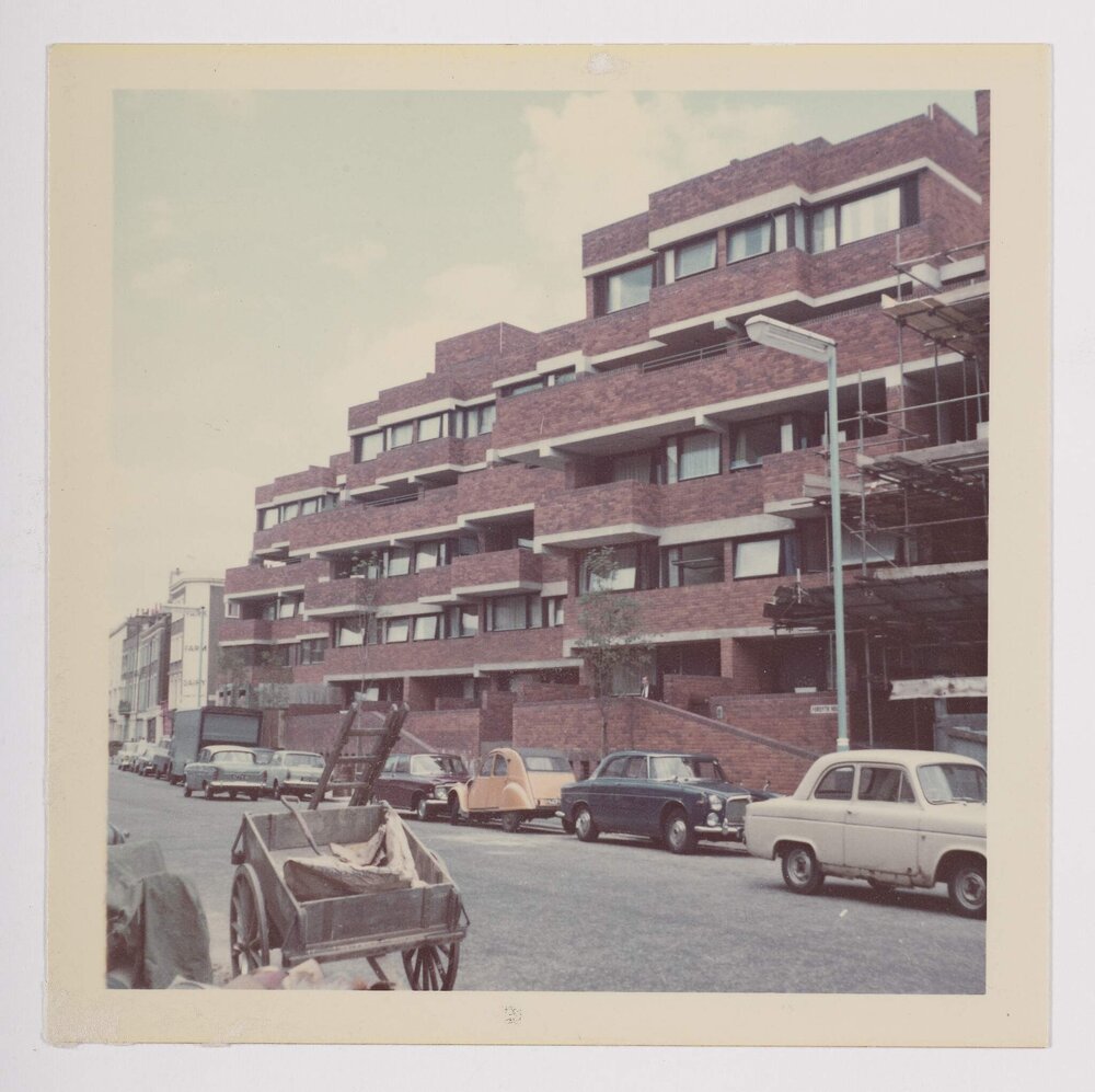 Vauxhall bridge &amp; other London