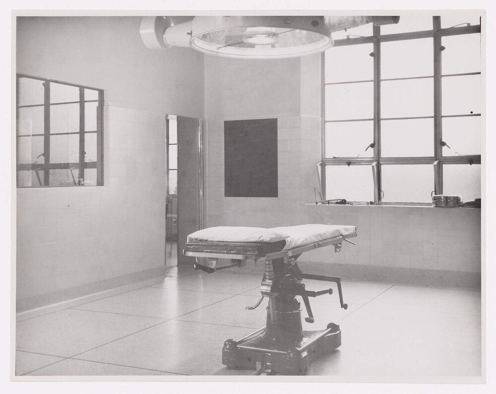 Queen Victoria Hospital Sussex