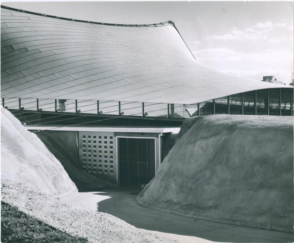 Sidney Myer Music Bowl