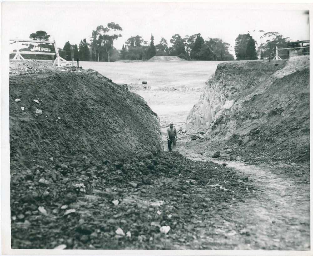 [Sidney Myer Music Bowl]